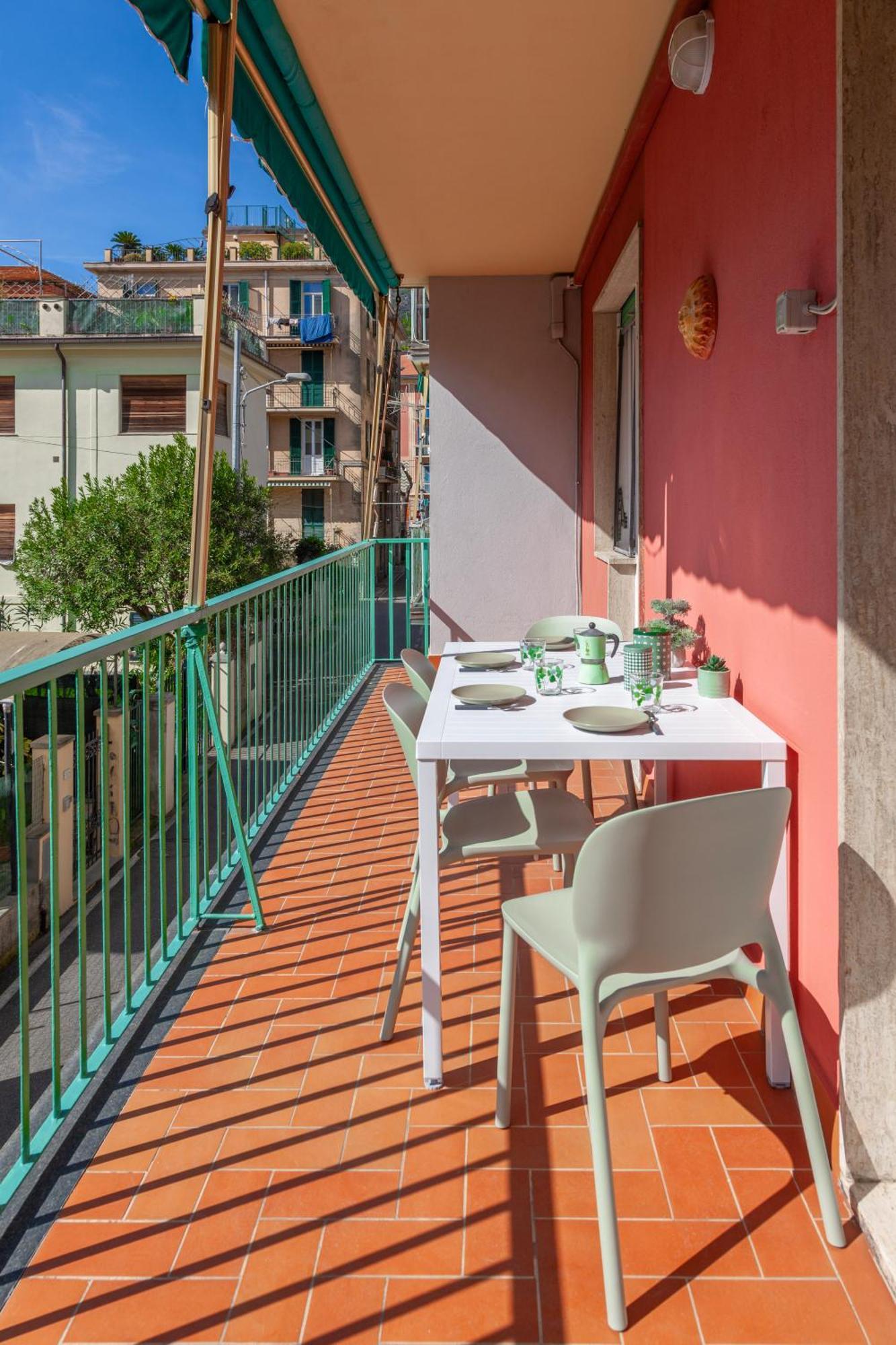 Serena House Леванто Экстерьер фото