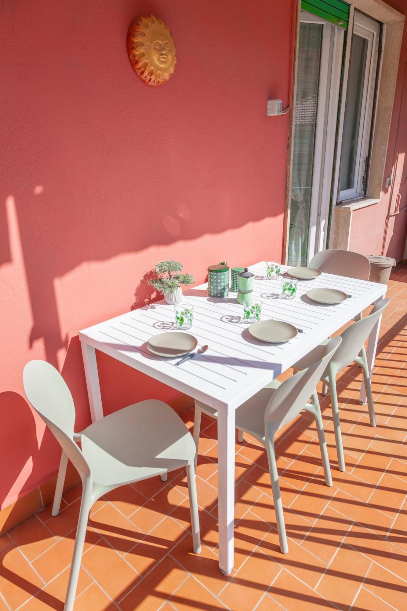 Serena House Леванто Экстерьер фото