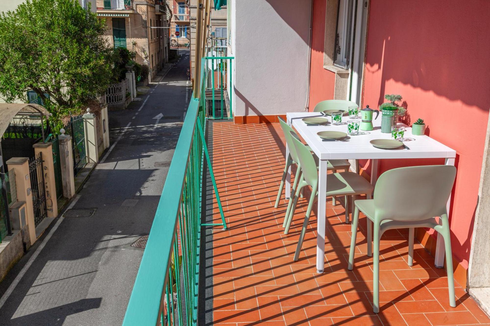Serena House Леванто Экстерьер фото