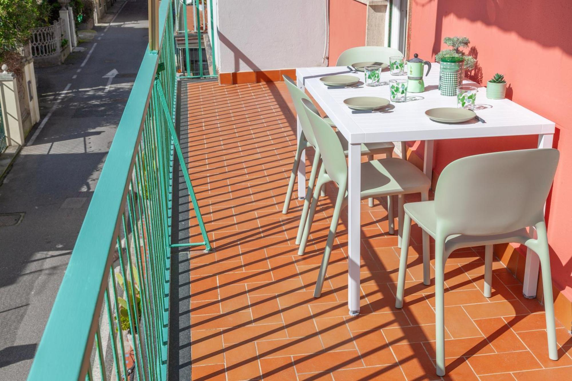 Serena House Леванто Экстерьер фото
