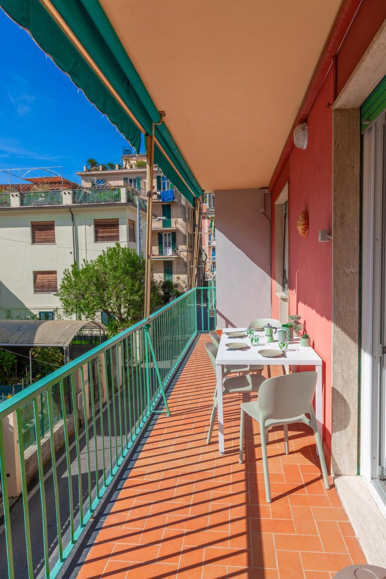 Serena House Леванто Экстерьер фото